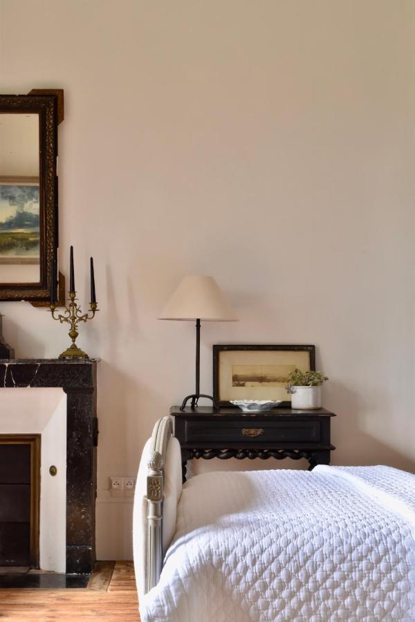 Bed and Breakfast Manoir De Plaisance Benon Exterior foto