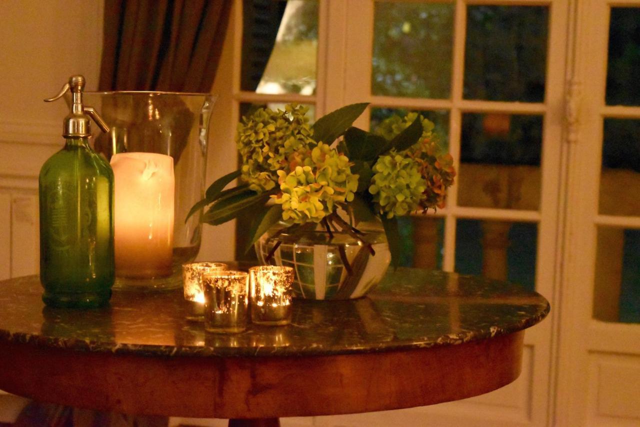 Bed and Breakfast Manoir De Plaisance Benon Exterior foto